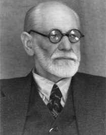 Зигмунд Фрейд (1856—1939)