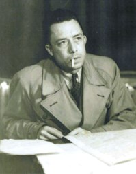 Альбер Камю (1913—1960)