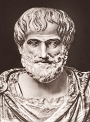 Аристотель (384—322 до н. э.)