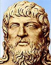 Гераклит (ок. 520 — ок. 460 до н. э.)