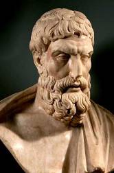 Эпикур (341/340—270 до н. э.)