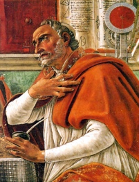 Августин Блаженный (354 – 430)