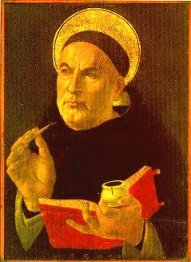Фома Аквинский (ок. 1226—1274)