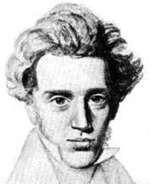 Серен Кьеркегор (1813—1855)