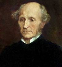 Джон Стюарт Милль (1806—1873)